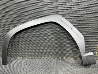 накладка колесной арки передний левый Hyundai Tucson 4 поколение 2024, 2.5 л., G4KN, бензин, АКПП, внедорожник 5 дв., 87711-CW000, 87711CW000