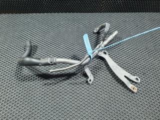 трубка охлаждающей жидкости Porsche Macan 1 поколение 2015, 3.0 л., бензин, АКПП, внедорожник 5 дв., 95B121065B