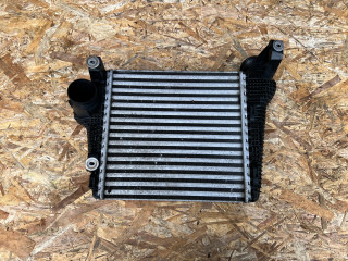 интеркулер Porsche Macan GTS 1 поколение [2-й рестайлинг] 95B 2022, 2.9 л., DGR, бензин, АКПП, внедорожник 5 дв., 95B145804E, 95B145804C