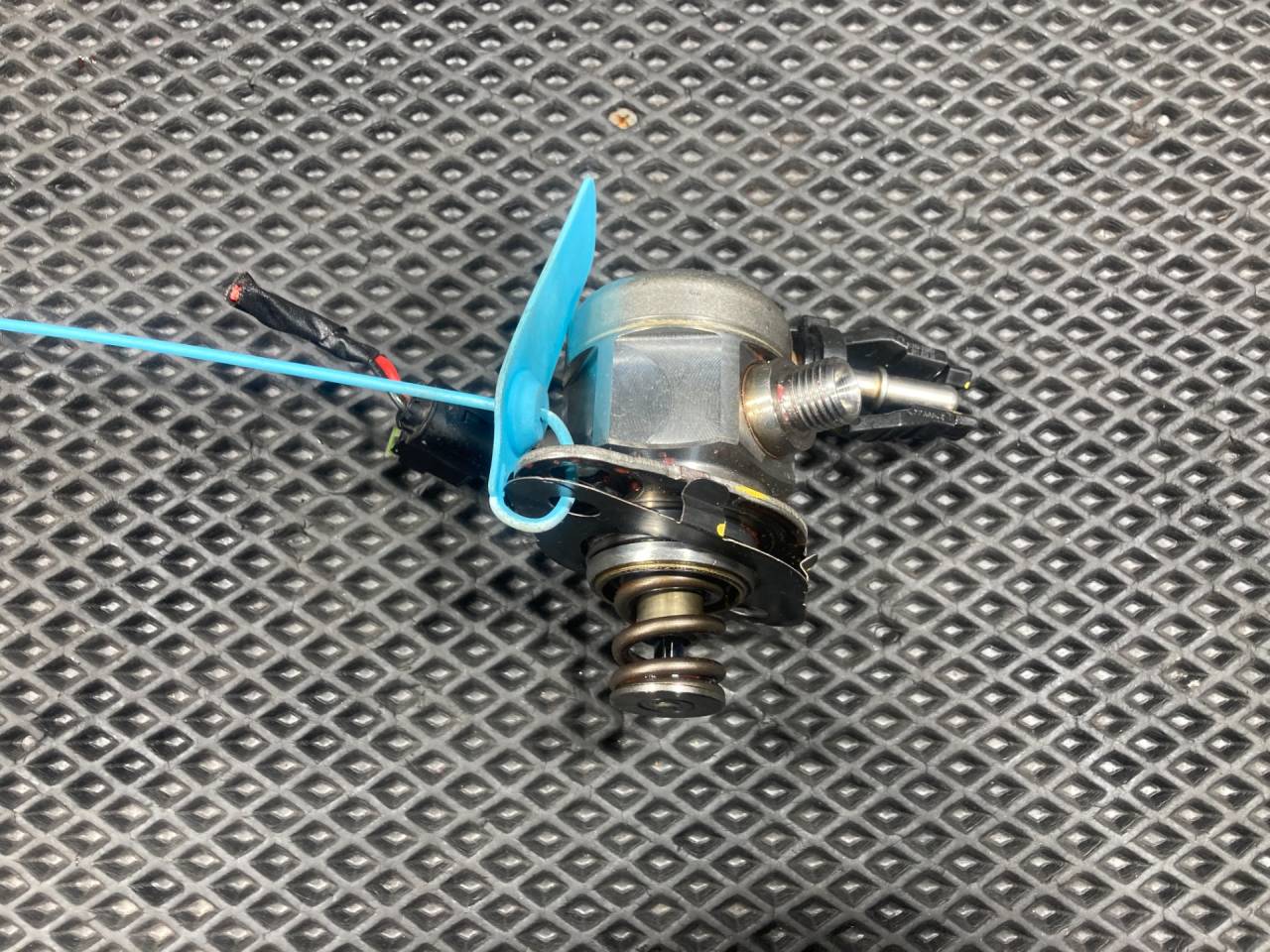 ТНВД Kia K5 3 поколение 2020, 1.6 л., G4FP, бензин, АКПП, 35326-2M417, 9046030033 - фото №1