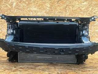 кассета радиаторов Audi S4 B9 [рестайлинг] 2021, 3.0 л., CWGD, бензин, АКПП, седан, полный привод, 8W0959455, 8W0816411Q, 8W0145805