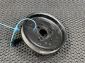шкив насоса гидроусилителя Audi A6 4F/C6 2007, 3.2 л., BKH, бензин, АКПП, седан, 06E145255C, 06C145255 - фото №4