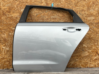 дверь задняя левая Honda Accord 11 поколение 2025, 1.5 л., L15B, бензин, вариатор, седан, 6755030AA00ZZ