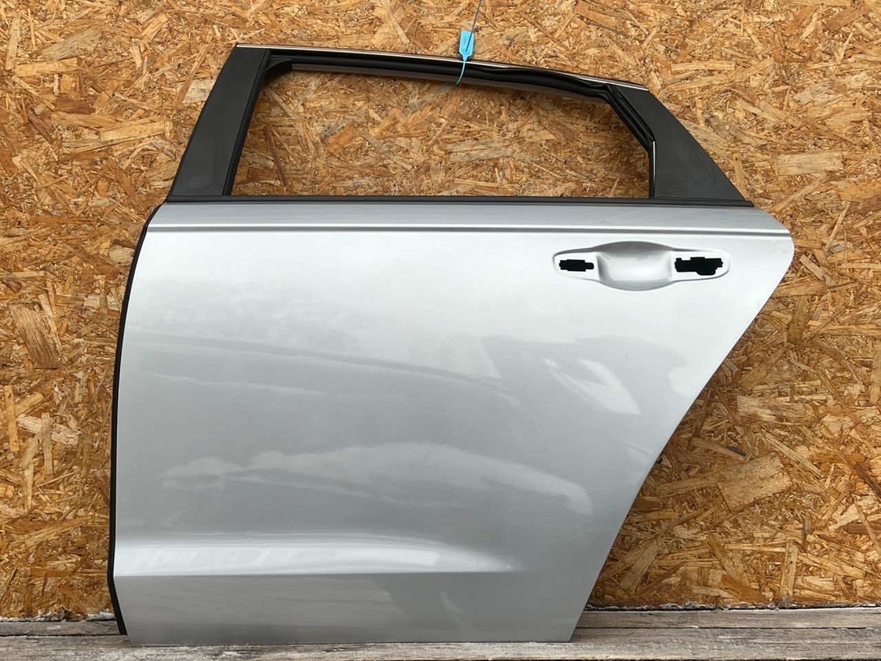 дверь задняя левая Honda Accord 11 поколение 2025, 1.5 л., L15B, бензин, вариатор, седан, 6755030AA00ZZ - фото №1