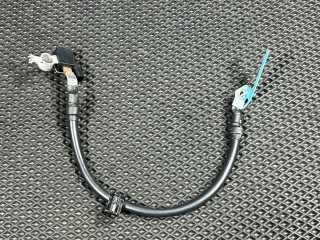 минусовой провод аккумулятора Genesis G70 1 поколение 2019, 2.0 л., G4KL, бензин, АКПП, седан, 37180-G9000