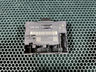 модуль управления двери Audi A8 D4 [рестайлинг] 2015, 3.0 л., CREC, бензин, АКПП, седан, 4H0959792G