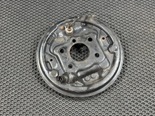 защитный кожух тормозного механизма Honda Insight 2 поколение 2009, 1.3 л., 43110TF0Q01