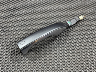 ручка наружная задняя левая Audi A8 D4/4H 2012, 4.2 л., CDRA, бензин, АКПП, седан, 4H0837205B