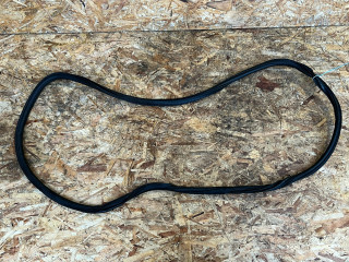 уплотнитель двери Audi S4 B9 [рестайлинг] 2021, 3.0 л., CWGD, бензин, АКПП, седан, 8W0831721B