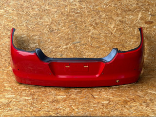 бампер задний Porsche Panamera 970 2011, 3.6 л., M 46.20, бензин, АКПП, хетчбэк 5 дв., 97050541100