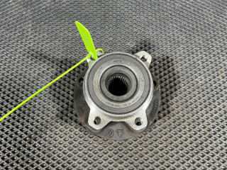 ступица задняя Porsche Cayenne 958 2014, 4.8 л., M 48.02, бензин, АКПП, внедорожник 5 дв., 7P0501655A