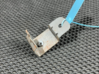 кронштейн (крепление) Ford Mustang Mach-E 1 поколение 2023, электро, внедорожник 5 дв., LJ6BS519D76AB