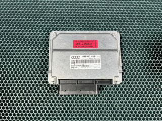 блок управления полным приводом Audi A8 D4 [рестайлинг] 2016, 4.0 л., CTGA, бензин, АКПП, седан, 4H0907163B