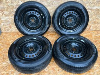 диск штампованный Honda CR-V 6 поколение 2025, 1.5 л., L15B, бензин, АКПП, внедорожник 5 дв.