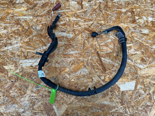 провод с генератора на стартер Audi A8 D5 2020, 4.0 л., бензин, АКПП, седан, 4N0971228Q, 4N0971502H