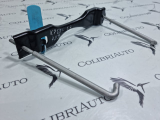 крепление аккумулятора Honda CR-V 6 поколение 2025, 1.5 л., L15B, бензин, вариатор, внедорожник 5 дв., 31512-TLA-A10, 31513-TLA-A10, 31513-TLA-A00