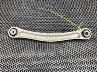 рычаг задний правый Audi Q7 4L [рестайлинг] 2013, 4.2 л., BAR, бензин, АКПП, внедорожник 5 дв., 7L0505376A