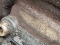 двигатель Volkswagen Passat B3 1993, 2.0 л., 2E, бензин, 2E - фото №4