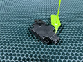 моторчик заслонки печки Mercedes-Benz S-Класс W222/C217/A217 2016, 4.7 л., M 278.928, бензин, АКПП, седан, ZBAT0044D06 - фото №2
