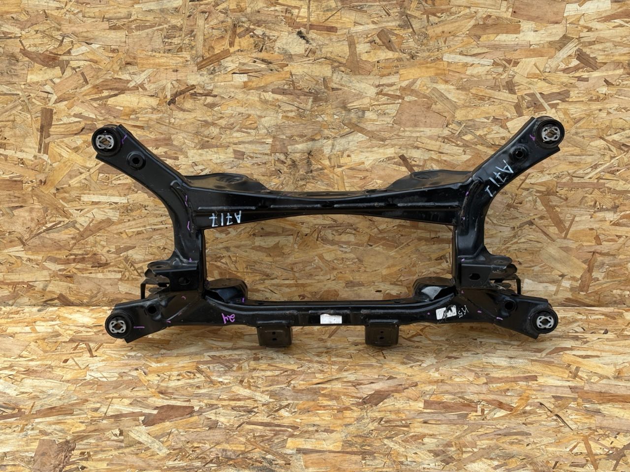 балка подвески задняя Kia K5 3 поколение 2022, 1.6 л., G4FP, бензин, АКПП, седан, 55405L3500 - фото №1