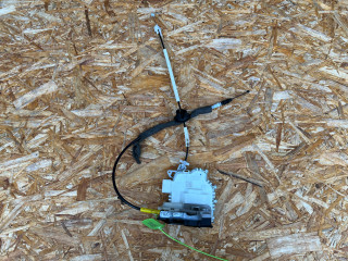 замок двери задней левой Porsche Macan GTS 1 поколение [2-й рестайлинг] 95B 2022, 2.9 л., DGR, бензин, АКПП, внедорожник 5 дв., 8K0839015C