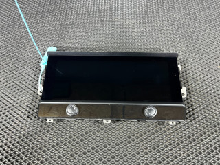 дисплей Porsche Macan 1 поколение [2-й рестайлинг] 2022, 2.9 л., DGR, бензин, АКПП, внедорожник 5 дв., 95B919599E6N3, 95B919599E