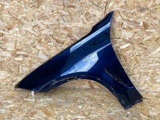 крыло переднее левое BMW X5 F15 2018, 3.0 л., N55 B30 A, бензин, АКПП, внедорожник 5 дв., 51657373541