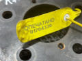 диски тормозные (комплект) Toyota GT 86 1 поколение ZN6 [рестайлинг] 2019, 2.0 л., бензин, АКПП, купе - фото №8