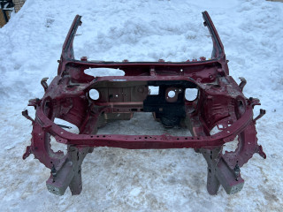 передняя часть кузова Chevrolet Trax 2 поколение 2023, 1.2 л., бензин, АКПП, внедорожник 5 дв.