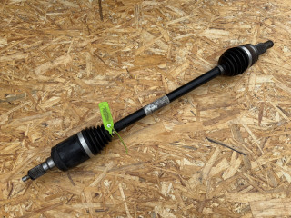 полуось задняя (приводной вал, ШРУС) Land Rover Range Rover Evoque 1 поколение [рестайлинг] 2015, 2.0 л., 204PT, бензин, АКПП, внедорожник 5 дв., LR024763, EJ324B402BB, LR049835, LR061904, LR048490, LR062317