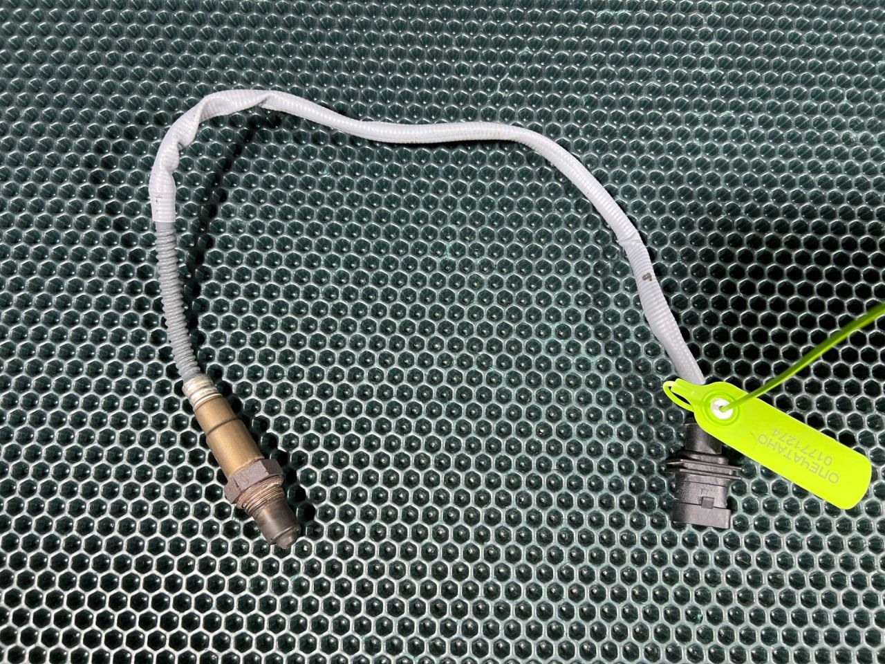 лямбда-зонд Jaguar F-Pace 1 поколение X761 2017, 3.0 л., бензин, АКПП, внедорожник 5 дв., DX239F472CC, 0258027095 - фото №1