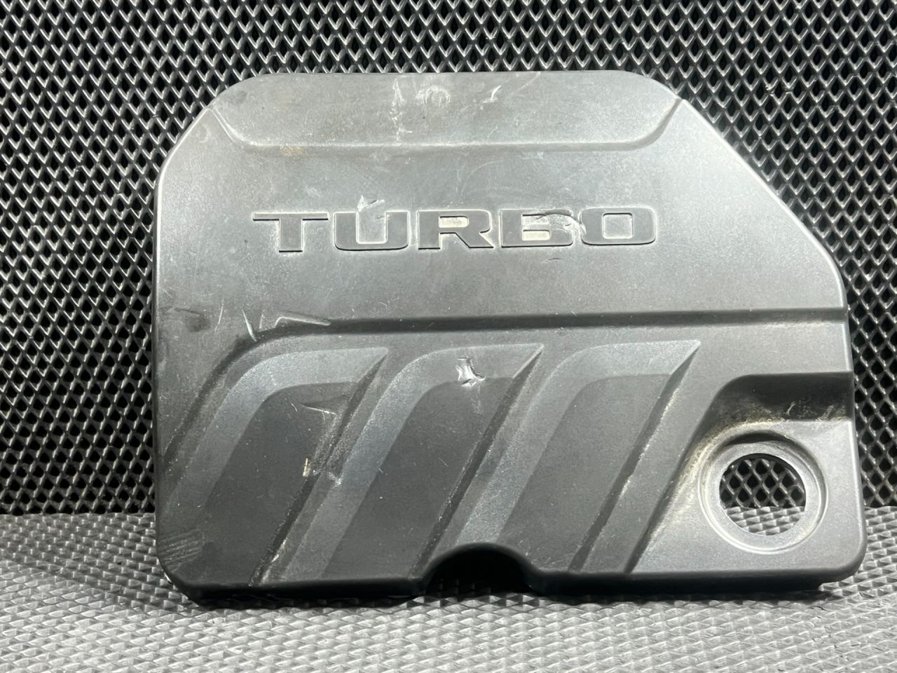 декоративная крышка двигателя Buick Envista 1 поколение 2024, 1.2 л., бензин, АКПП, внедорожник 5 дв., 55512306 - фото №1