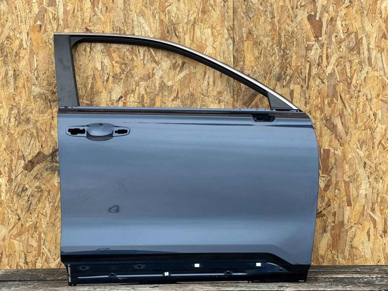 дверь передняя правая Honda CR-V 6 поколение 2025, 1.5 л., L15B, бензин, вариатор, внедорожник 5 дв. - фото №1