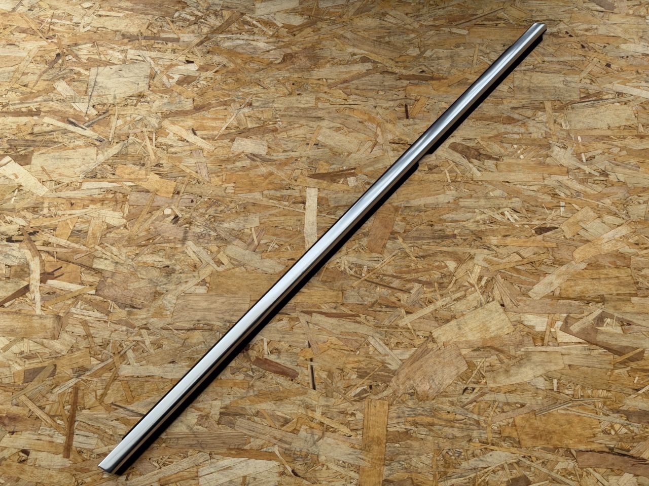 молдинг двери задней правой Volkswagen Passat CC 1 поколение 2012, 2.0 л., CCZB, бензин, АКПП, купе, 3C8839476D - фото №1