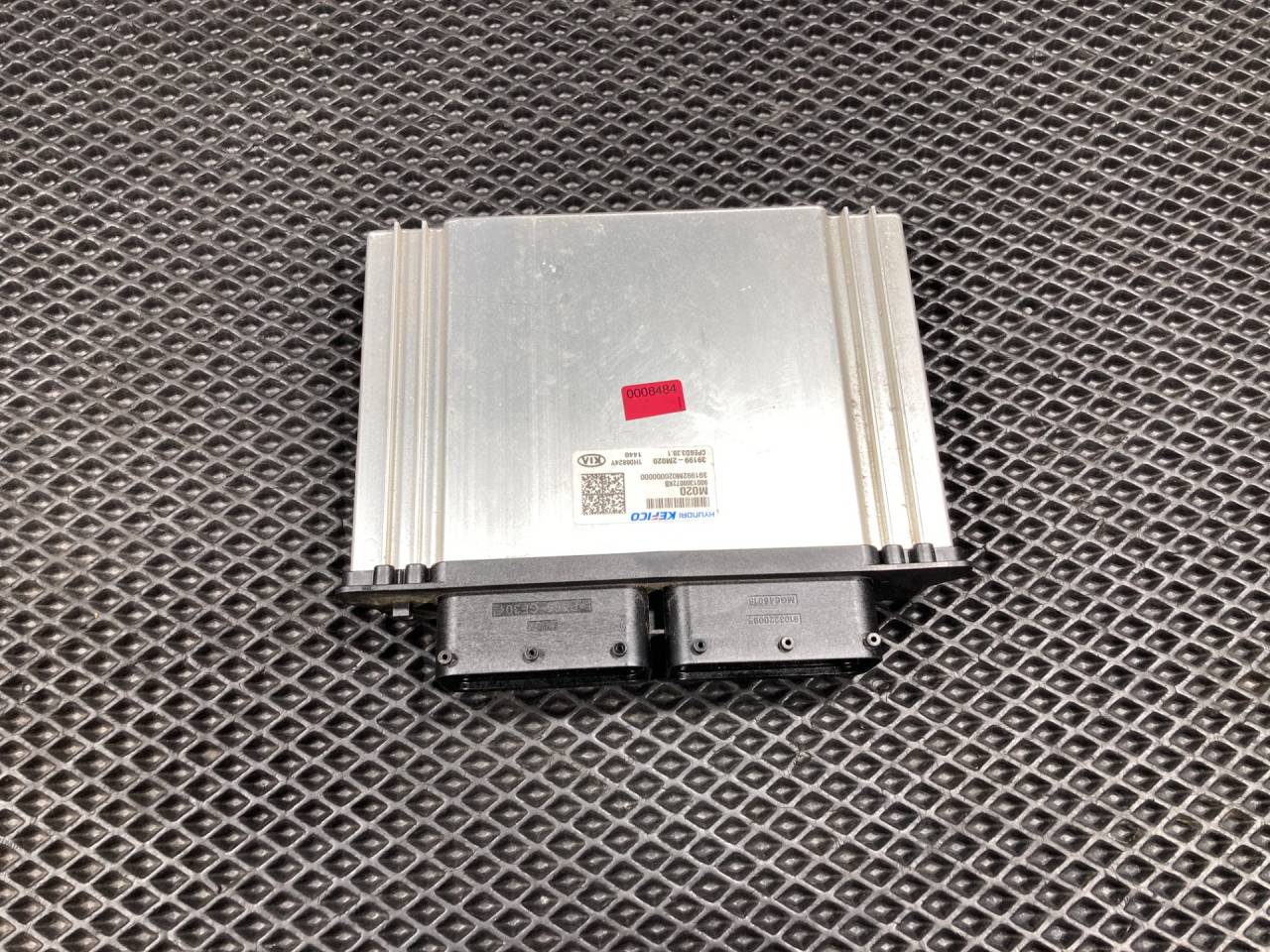 блок управления двигателем Kia K5 3 поколение 2020, 1.6 л., G4FP, бензин, АКПП, 391992M020, 39121-2MKT0 - фото №1