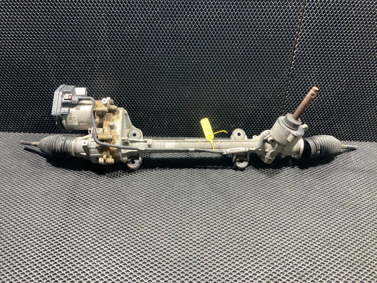 рулевая рейка Jaguar XF X260 2015, 3.0 л., бензин, АКПП, седан, T2H37027, GX63-3200-AF, T2H19684, T2H26910, T2H18328, T2H9711 - фото №1