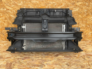 кассета радиаторов Volkswagen Taos 1 поколение 2021, 1.5 л., DNK, бензин, АКПП, внедорожник 5 дв., 5QN121205, 5QN121207, 5QN121203, 5QN959455A, 2GJ805588D, 2GJ805588E, 5QM816411B