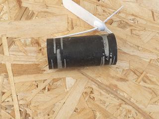 патрубок (трубопровод, шланг) Audi A8 D3 [рестайлинг] 2006, 4.2 л., BVJ, бензин, АКПП, седан, 079121102D