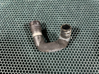 патрубок (трубопровод, шланг) Audi S8 D4 [рестайлинг] 2015, 3.0 л., CREC, бензин, АКПП, седан, 4H0819371J