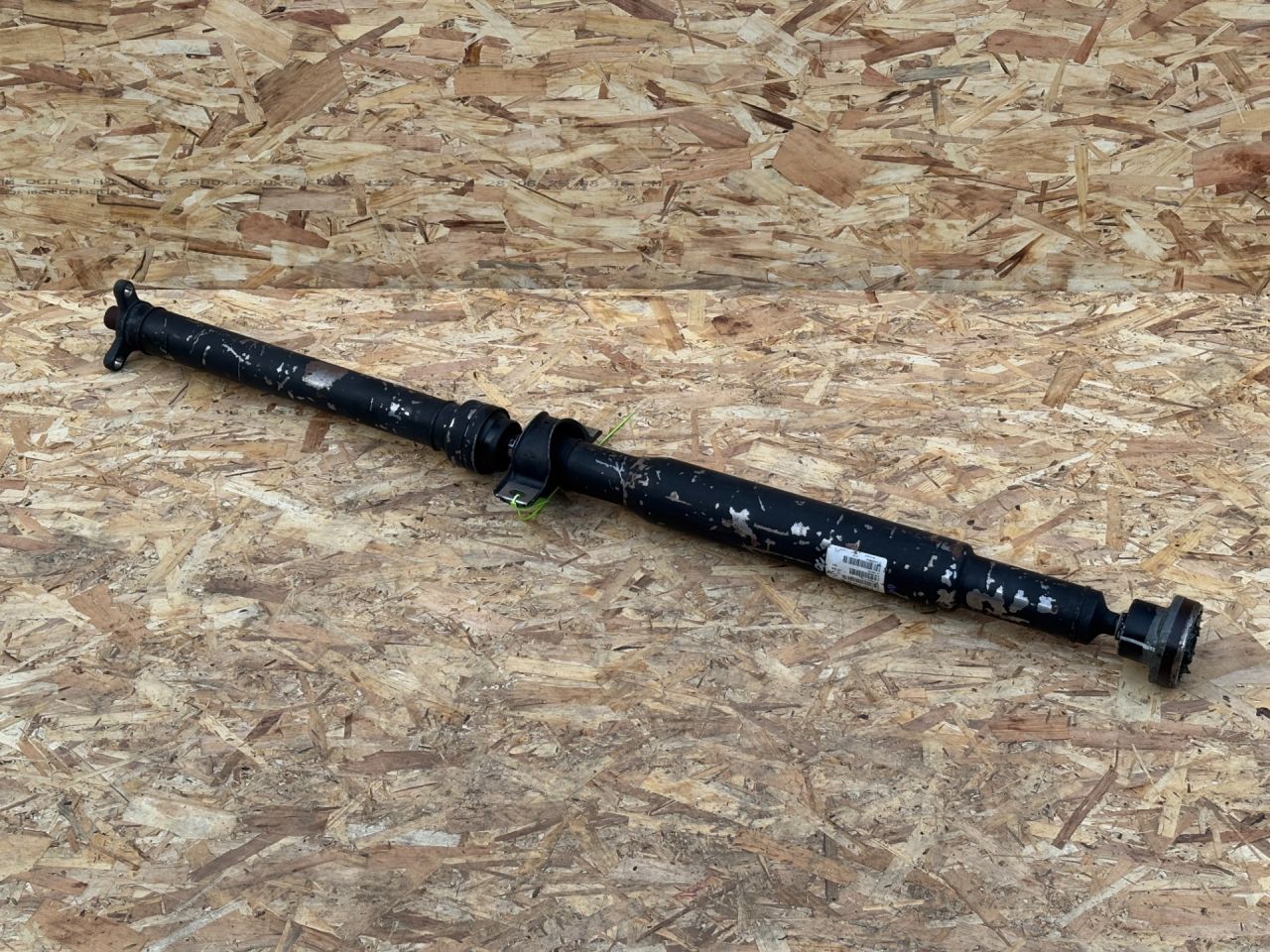 карданный вал Mercedes-Benz M-Класс W166 2012, 3.5 л., бензин, АКПП, внедорожник 5 дв., A1664105606 - фото №1