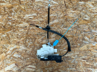 замок двери передней правой Porsche Macan GTS 1 поколение [2-й рестайлинг] 95B 2022, 2.9 л., DGR, бензин, АКПП, внедорожник 5 дв., 4G2837016, 9A783761600