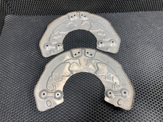 защитный кожух тормозного механизма Mercedes-Benz GLC-Класс X253 [рестайлинг] 2019, 2.0 л., бензин, АКПП, внедорожник 5 дв., A0004213520