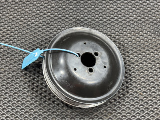 шкив помпы Audi Q7 4M 2018, 3.0 л., CREC, бензин, АКПП, внедорожник 5 дв., 06E121031E, 06E121031B, 06E121031D, 06E121031F, 06E121031A, 06E121031B