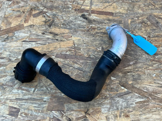 патрубок (трубопровод, шланг) Audi S4 B9 [рестайлинг] 2021, 3.0 л., CWGD, бензин, АКПП, седан, 8W0122101BD