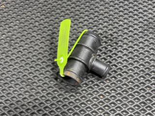 фланец (тройник) системы охлаждения Volkswagen Tiguan 1 поколение 2010, 2.0 л., CAWB, бензин, АКПП, внедорожник 5 дв., 323220