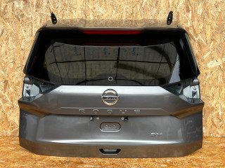 крышка багажника (дверь 3-5) Nissan Rogue T33 2022, 1.5 л., KR15, бензин, АКПП, внедорожник 5 дв.