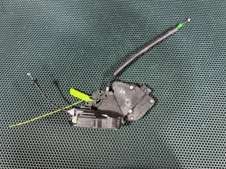 замок двери задней правой Jaguar XF X260 2015, 3.0 л., бензин, АКПП, черный, седан, GX6324994BB, C2D49437