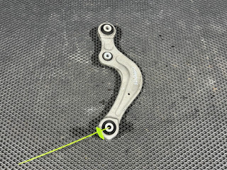 рычаг задний Audi Q7 4M 2016, 3.0 л., CREC, бензин, АКПП, внедорожник 5 дв., 4M0505361G, 4M0505323G