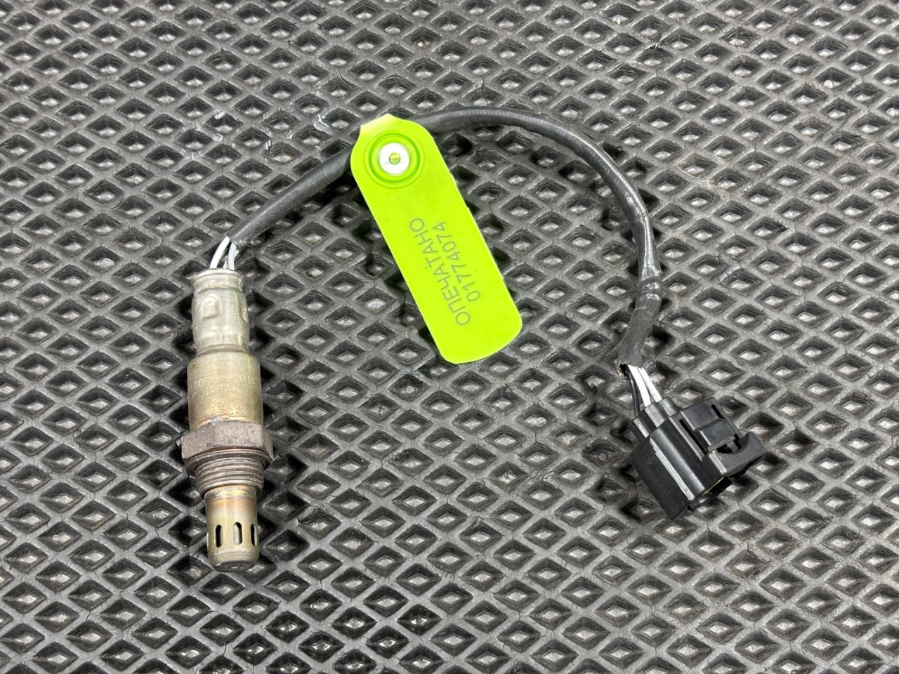 лямбда-зонд Mercedes-Benz GL-Класс X166 2014, 4.7 л., M 278.929, бензин, АКПП, внедорожник 5 дв., A0065422018 - фото №1