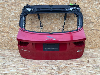 крышка багажника (дверь 3-5) Jaguar F-Pace 1 поколение 2017, 3.0 л., AJ 126, бензин, внедорожник 5 дв., HK8340010A